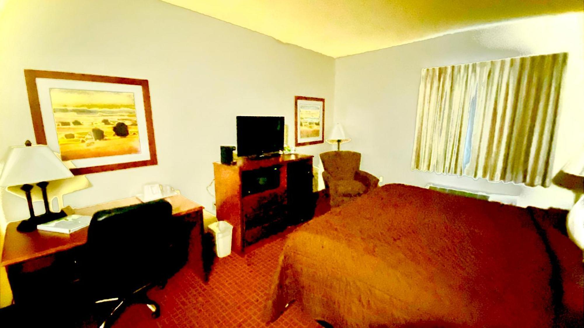 Park View Inn & Suites Hoisington Near Great Bend Екстер'єр фото